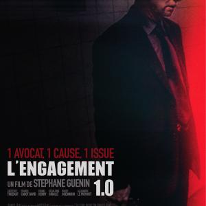 French theatrical poster test for The Assignment 10