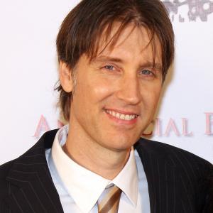 Kenneth Guertin, At the Antisocial Behavior world premiere in Beverly Hills