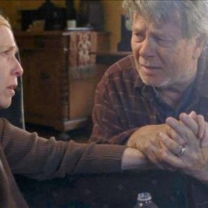 Timothy Guest with JC Henning in The Long Goodnight 2011 directed by Michael Fitzgerald