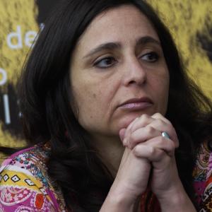 Sandra Gugliotta at event of Las vidas posibles (2007)