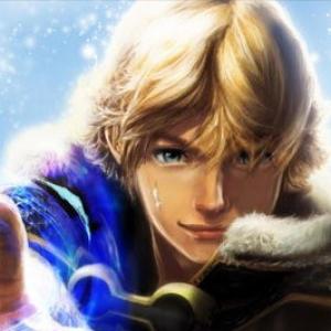 Voice of Layle in Final Fantasy Crystal Chronicals The Crystal Bearers