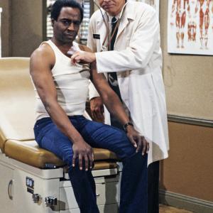 Jack Dodson and Robert Guillaume