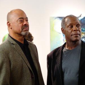 Danny Glover, Bennet Guillory