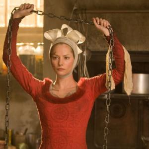 Still of Sienna Guillory in Inkheart 2008