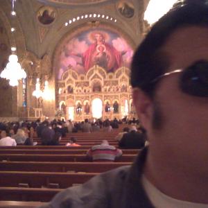 Saint Sophia Cathedral January 4th 2015 by Joe Guinan