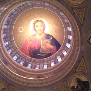 Saint Sophia Cathedral Blessings... Miracle 1/4/2015 With JOE GUINAN and Witnesses....