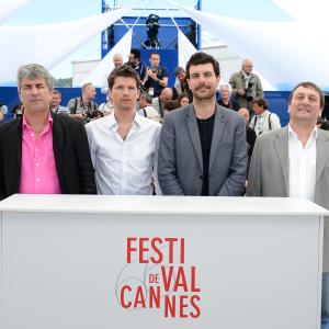 Alain Guiraudie, Christophe Paou, Patrick d