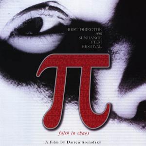 PI (π) written and directed by Darren Aronofsky. Story by Darren Aronofsky, Sean Gullette, and Eric Watson.
