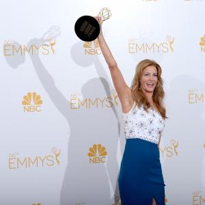 Anna Gunn at event of The 66th Primetime Emmy Awards (2014)