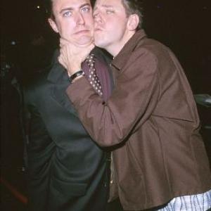 James Gunn and Sean Gunn at event of The Specials 2000