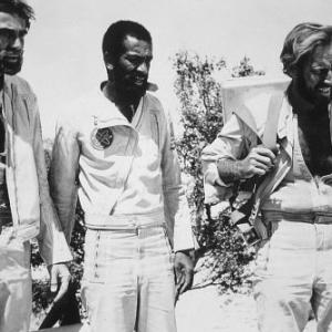 Planet Of The Apes Robert Gunner Charlton Heston Jeff Burton