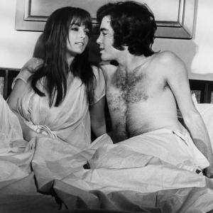 Still of David Gurian and Dolly Read in Beyond the Valley of the Dolls 1970