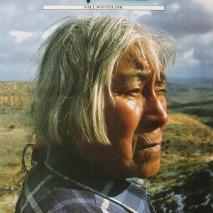 Hopi Elder Martin Gashwasheoma Hotevilla Arizona on the Hopi Reservation