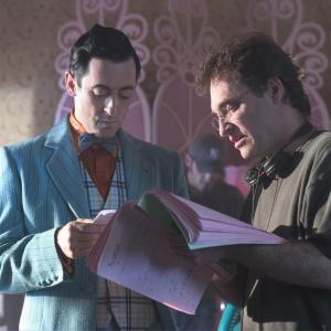 Alan Cumming and Lawrence Guterman in Son of the Mask (2005)