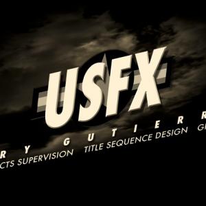 USFX website home page