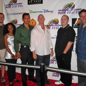 Ranchero wins Best In Fest at Indie Fest USA