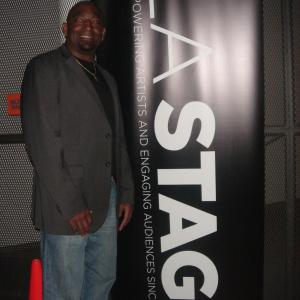 L A Stage Ovation Awards Nominee Ceremony for the Stage Play Something Happened