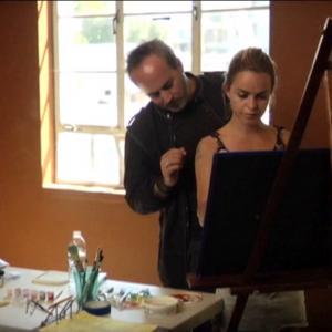 Ralph Guzzo opposite Taryn Manning Directed by Riz Story for A Winter Rose