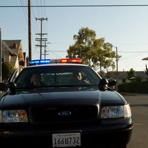 Still of Jake Gyllenhaal and Michael Pea in End of Watch 2012