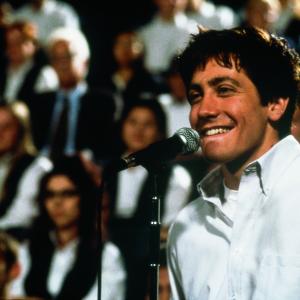 Still of Jake Gyllenhaal in Donnie Darko (2001)