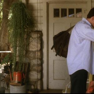 Still of Jake Gyllenhaal and Jena Malone in Donnie Darko (2001)