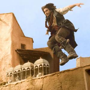 Still of Jake Gyllenhaal in Persijos princas: laiko smiltys (2010)