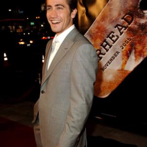 Jake Gyllenhaal at event of Jarhead 2005