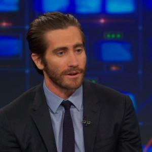 Still of Jake Gyllenhaal in The Daily Show 1996