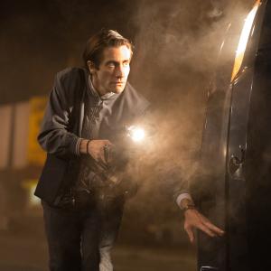 Still of Jake Gyllenhaal in Nightcrawler (2014)