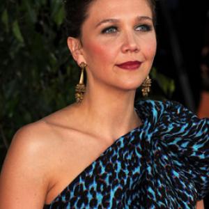 Maggie Gyllenhaal at event of The 66th Annual Golden Globe Awards (2009)