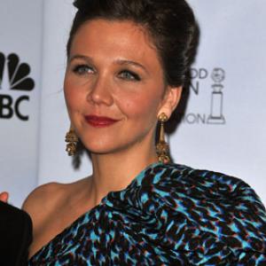 Maggie Gyllenhaal at event of The 66th Annual Golden Globe Awards 2009
