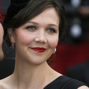 Maggie Gyllenhaal at event of The 79th Annual Academy Awards (2007)