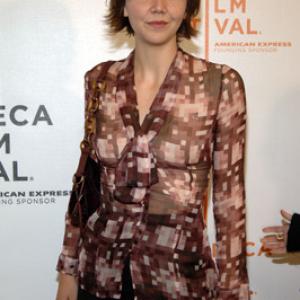 Maggie Gyllenhaal at event of The Great New Wonderful 2005