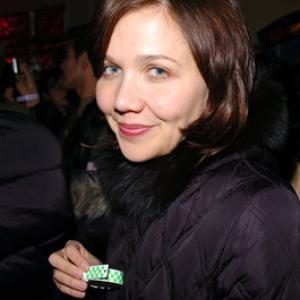 Maggie Gyllenhaal at event of Rize (2005)