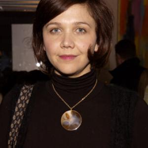 Maggie Gyllenhaal at event of Happy Endings 2005