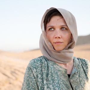 Still of Maggie Gyllenhaal in The Honourable Woman 2014