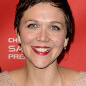 Maggie Gyllenhaal at event of Frank (2014)
