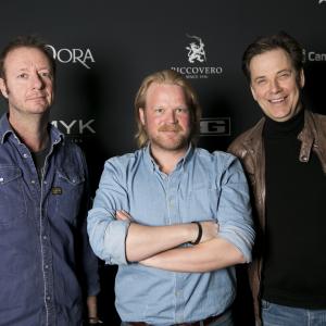DAG Season 3 With director ystein Karlsen and actor Anders Baasmo Christiansen