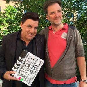 Wrap on Episode 8 and Lilyhammer Season 3