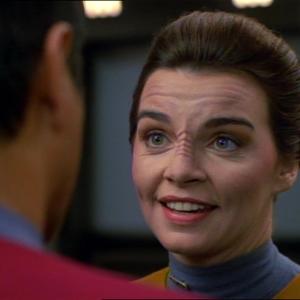 Still of Martha Hackett in Star Trek Voyager 1995