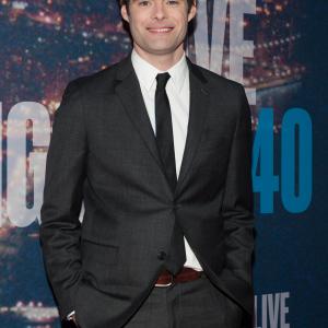 Bill Hader at event of Saturday Night Live 40th Anniversary Special 2015