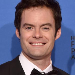 Bill Hader at event of The 72nd Annual Golden Globe Awards 2015