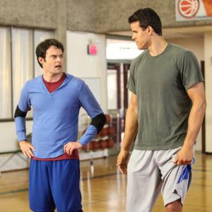 Still of Bill Hader in The Mindy Project 2012