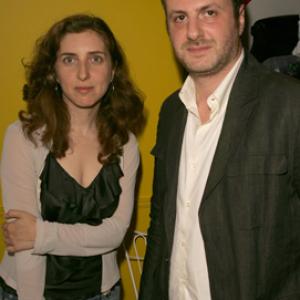 Joana Hadjithomas and Khalil Joreige