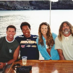 Team Tiger Shark Odyssey- Hawaii Expedition.