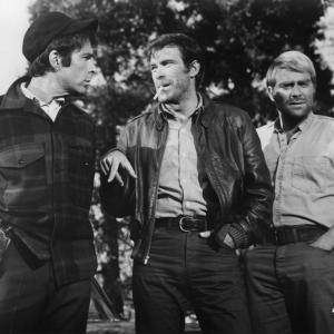 Still of Christopher George and Ross Hagen in The Devil's 8 (1969)