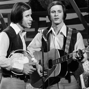 Still of Jim Hager and Jon Hager in Hee Haw 1969