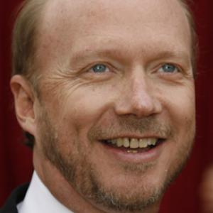 Paul Haggis at event of The 79th Annual Academy Awards (2007)