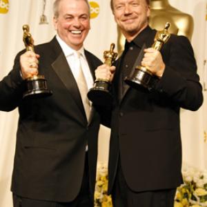 Paul Haggis at event of The 78th Annual Academy Awards 2006