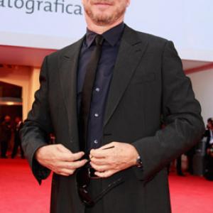 Paul Haggis at event of In the Valley of Elah 2007